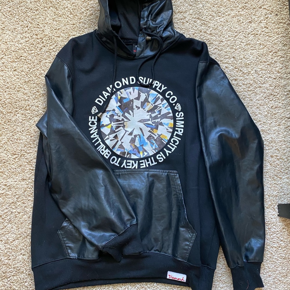 Diamond Supply Co. Hoodie
